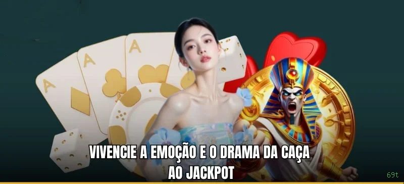 Roleta e blackjack 69t